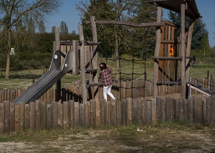 Mercure Chantilly & Conventions (adults Only) Vineuil-Saint-Firmin