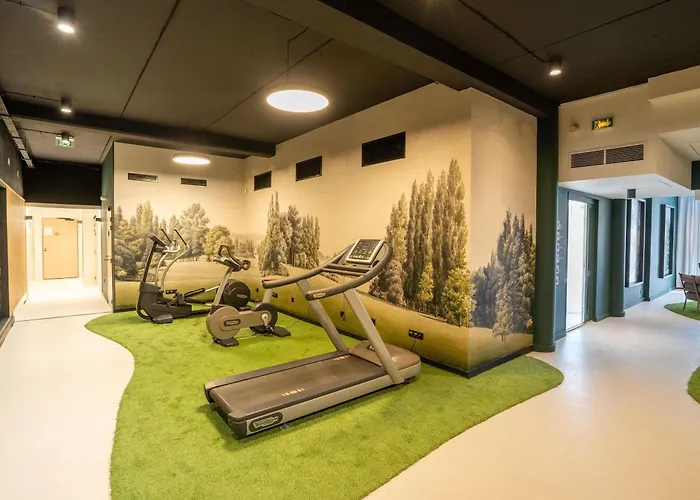 Mercure Chantilly & Conventions (adults Only) Hotel Vineuil-Saint-Firmin