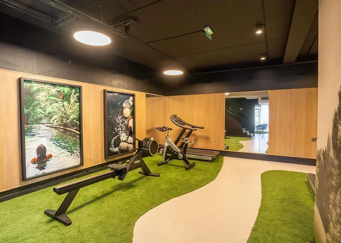 Mercure Chantilly & Conventions (adults Only)