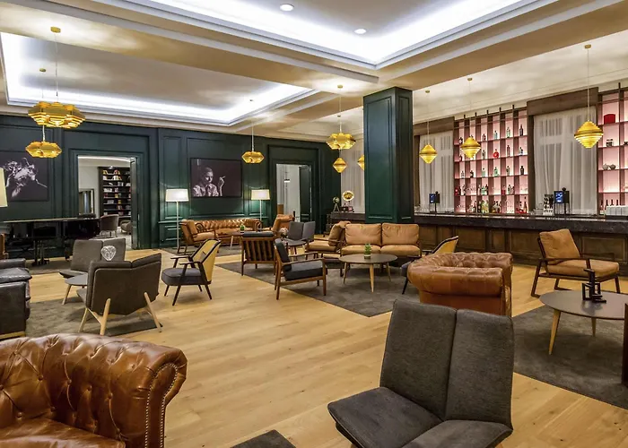 Mercure Chantilly & Conventions (adults Only) Vineuil-Saint-Firmin