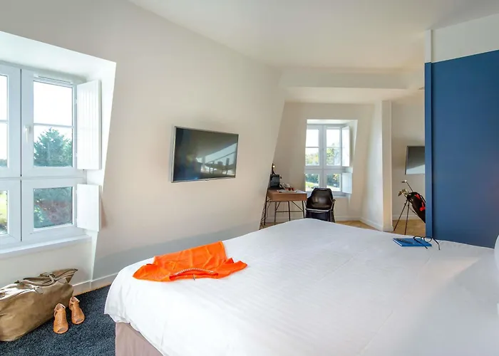 Hotel Mercure Chantilly & Conventions (adults Only) Vineuil-Saint-Firmin