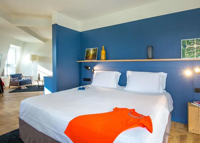 Mercure Chantilly & Conventions (adults Only) 4*