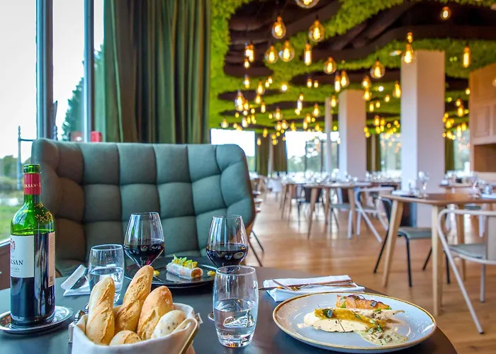 Mercure Chantilly & Conventions (adults Only) Hotel Vineuil-Saint-Firmin