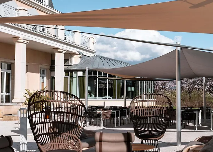 Mercure Chantilly & Conventions (adults Only) 4* Vineuil-Saint-Firmin